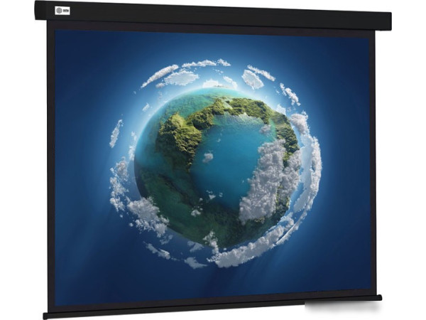Проекционный экран CACTUS Wallscreen 127x127 CS-PSW-127X127-BK