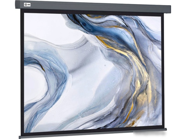 Проекционный экран CACTUS Wallscreen 128x170.7 CS-PSW-128X170-SG