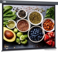 Проекционный экран CACTUS Wallscreen 150x150 CS-PSW-150X150-SG