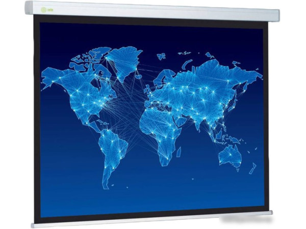 Проекционный экран CACTUS Wallscreen CS-PSW-152x203