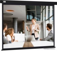 Проекционный экран CACTUS Wallscreen 168x299 CS-PSW-168X299-BK