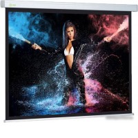 Проекционный экран CACTUS Wallscreen CS-PSW-180x180