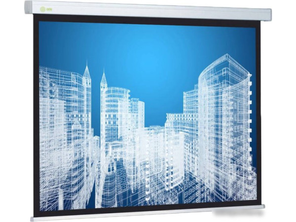 Проекционный экран CACTUS Wallscreen CS-PSW-183x244