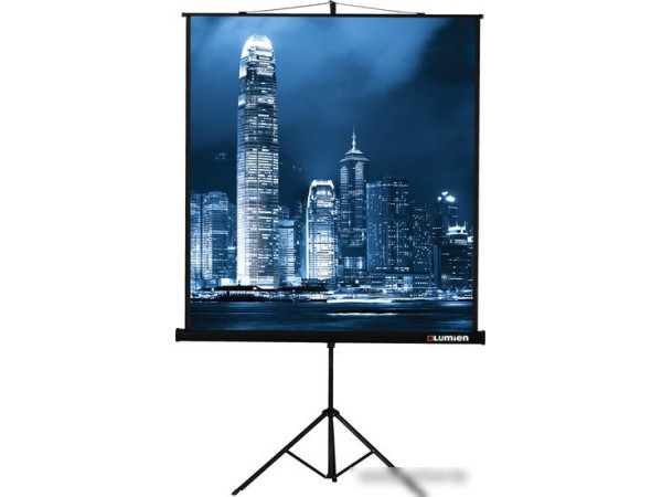 Проекционный экран Lumien Master View 128x171 (LMV-100106)