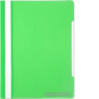 Папка для бумаг Бюрократ PS20LETT (салатовый)
