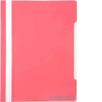 Папка для бумаг Бюрократ PS20PINK (розовый)