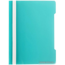 Папка для бумаг Бюрократ PS20TURG (бирюзовый)