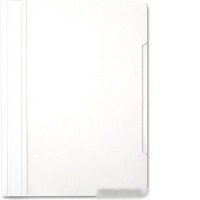 Папка для бумаг Бюрократ PS20WH (белый)