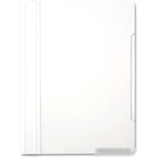 Папка для бумаг Бюрократ PS20WH (белый)