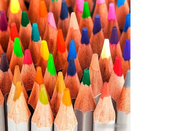 Набор цветных карандашей Deli Nuevo 6522 (36 цветов)