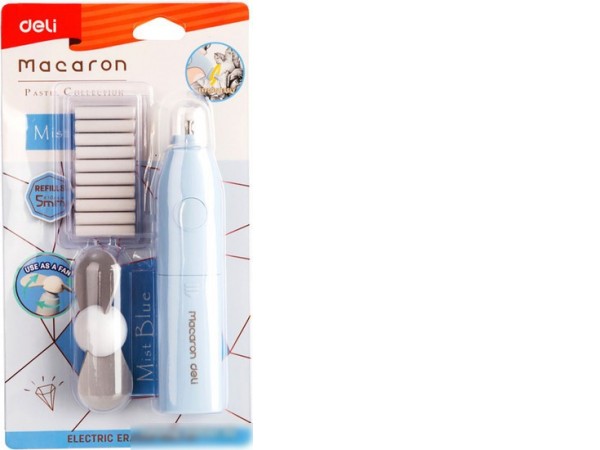 Ластик Deli Macaron EH02701