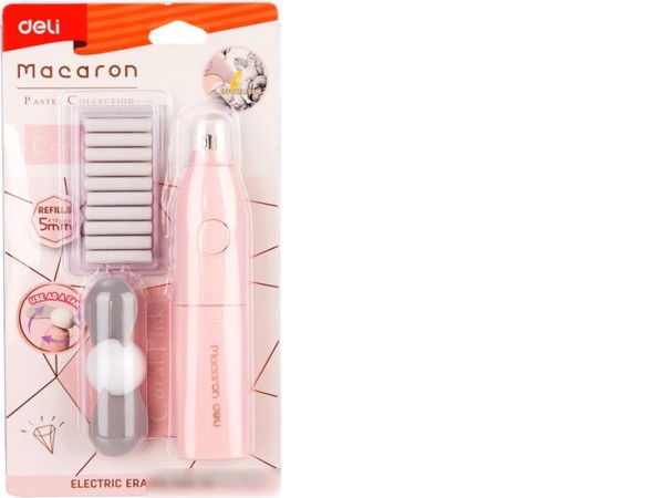 Ластик Deli Macaron EH02701