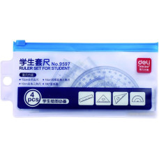 Набор для черчения Deli E9597