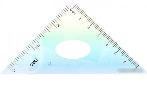 Набор для черчения Deli EH652