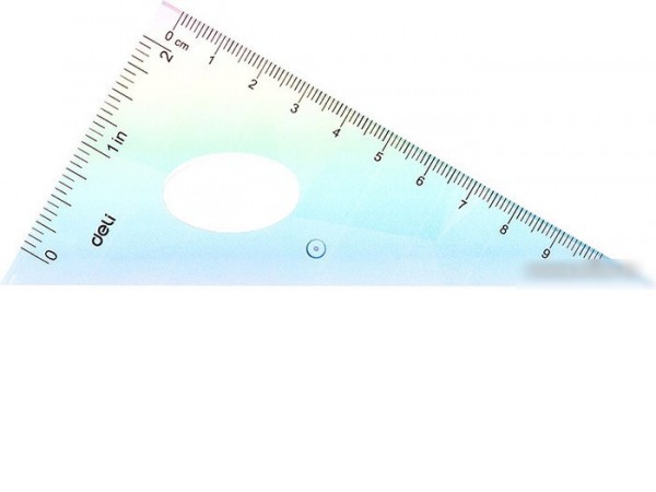 Набор для черчения Deli EH652