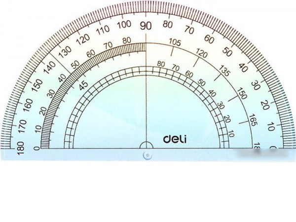 Набор для черчения Deli EH652