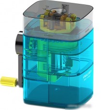 Точилка Deli 71162Blue