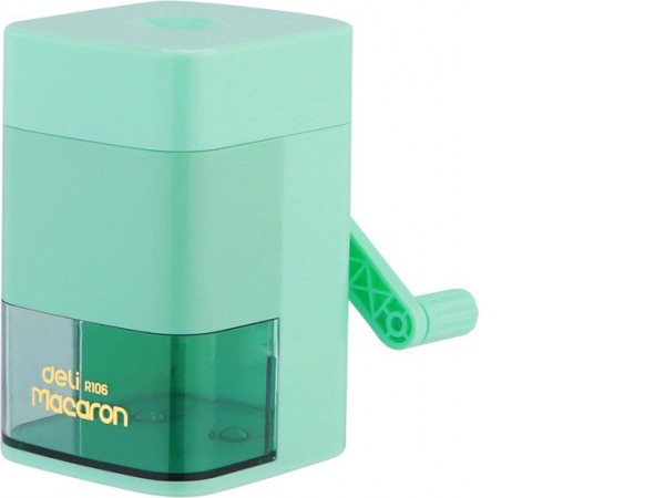 Точилка Deli Macaron ER10604