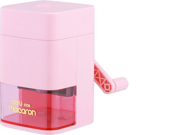 Точилка Deli Macaron ER10604
