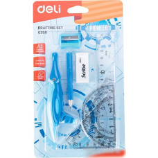 Готовальня Deli EG30001