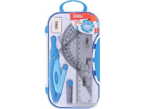 Готовальня Deli EG30304