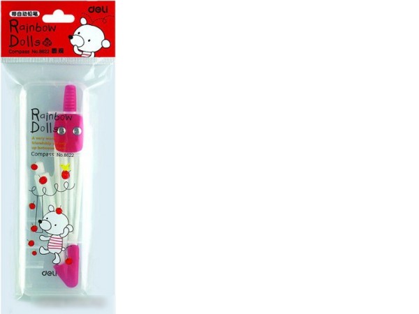 Циркуль Deli E8622