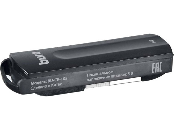 Карт-ридер Buro BU-CR-108