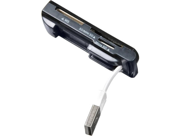 Карт-ридер Buro BU-CR-108