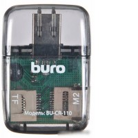 Карт-ридер Buro BU-CR-110
