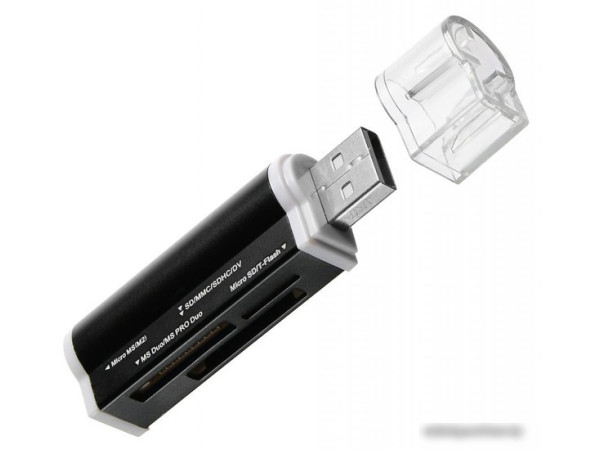 Карт-ридер Buro BU-CR-3101