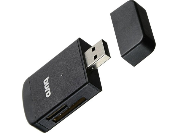 Карт-ридер Buro BU-CR-3103