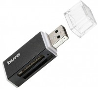 Карт-ридер Buro BU-CR-3104