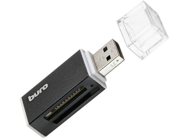 Карт-ридер Buro BU-CR-3104