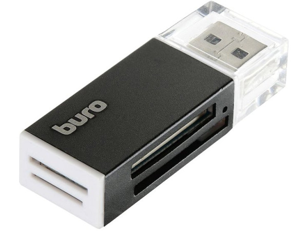 Карт-ридер Buro BU-CR-3104