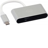 Карт-ридер Digma CR-С2501-S