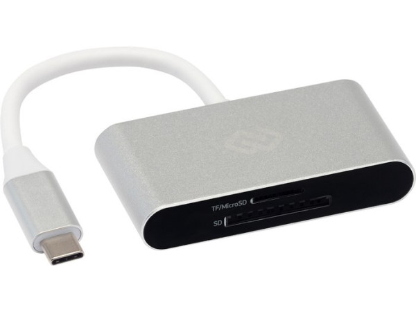 Карт-ридер Digma CR-С2501-S