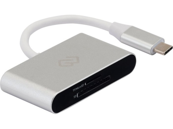 Карт-ридер Digma CR-С2501-S