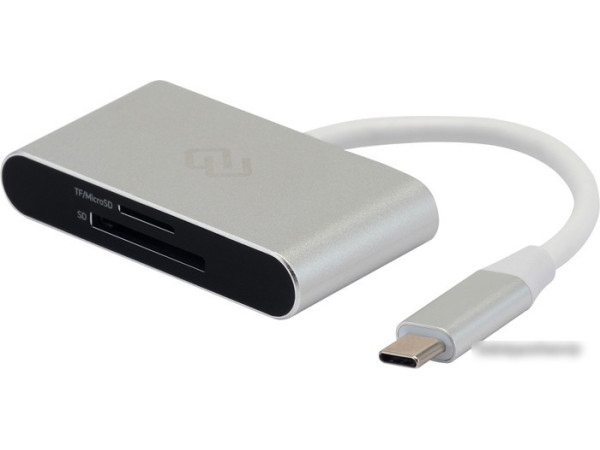 Карт-ридер Digma CR-С2501-S