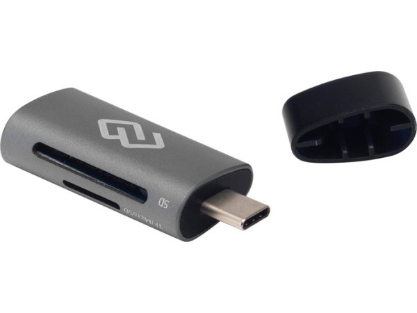 Карт-ридер Digma CR-С2524-G