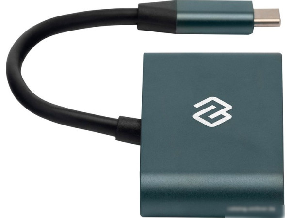 Карт-ридер Digma CR-СA2512-G