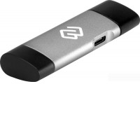 Карт-ридер Digma CR-CU2520-G