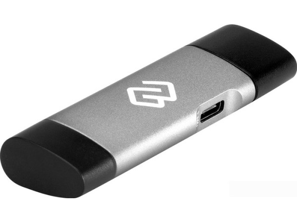 Карт-ридер Digma CR-CU2520-G