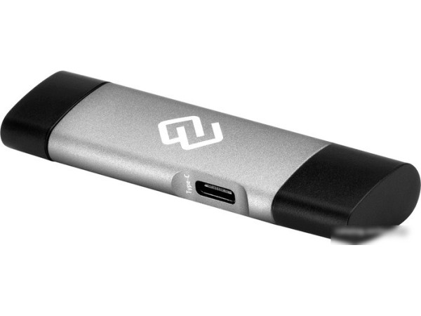 Карт-ридер Digma CR-CU2520-G