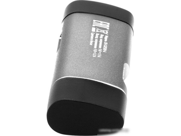 Карт-ридер Digma CR-CU2520-G