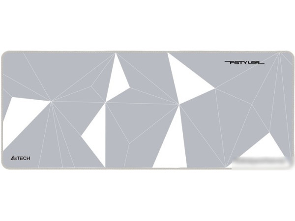 Коврик для стола A4Tech FStyler FP70 (серебристый)