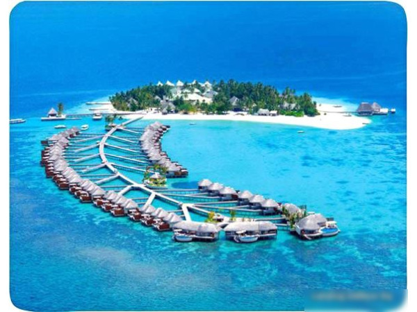 Коврик для мыши Buro BU-M10020