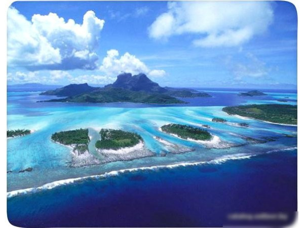 Коврик для мыши Buro BU-M10025