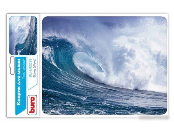 Коврик для мыши Buro BU-M10033