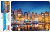 Коврик для мыши Buro BU-M10034 "Амстердам"