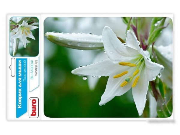 Коврик для мыши Buro BU-M20041